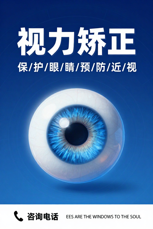 专业视力矫正服务，科技守护您的双眸
