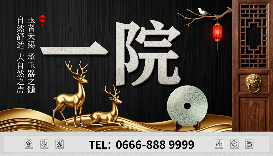 新中式高端地产“一院”古典与现代融合 自然舒适居