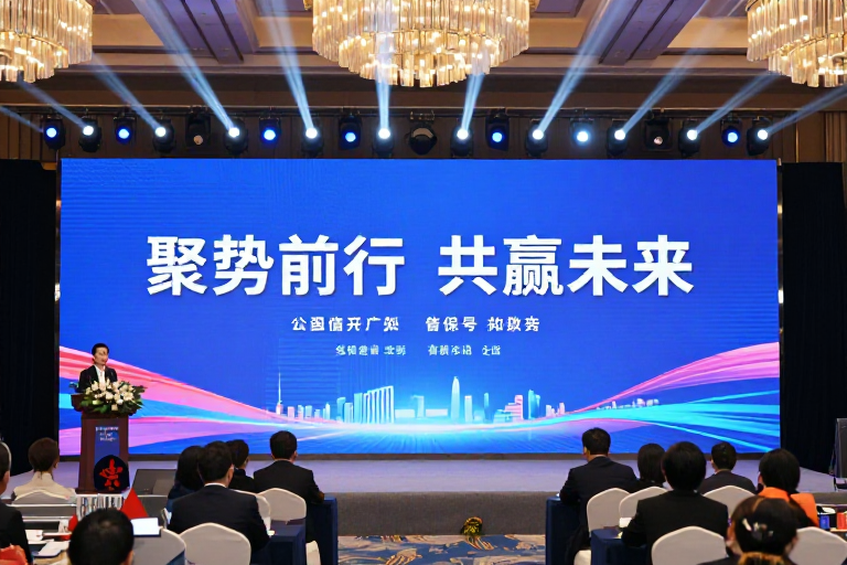 携手共进 共创辉煌未来