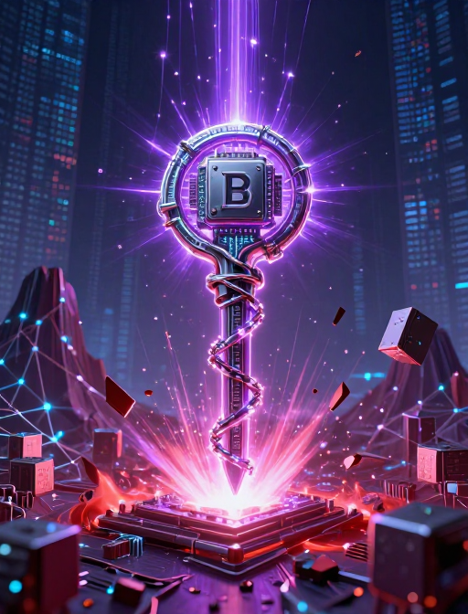 数字战场：算力权杖的科幻权力史诗