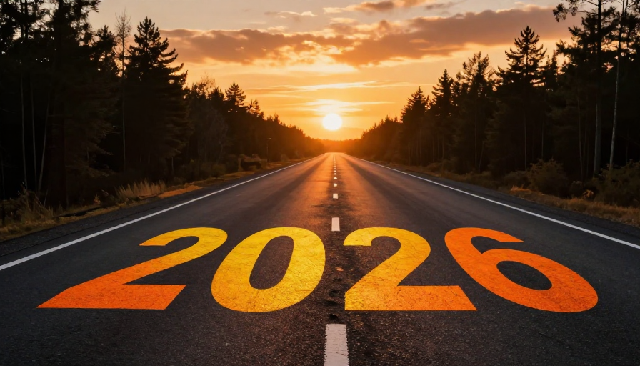2026展望：金色公路指引未来之路