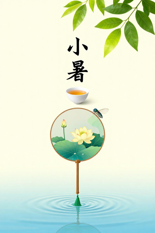 小暑清凉·东方雅致茶禅意境