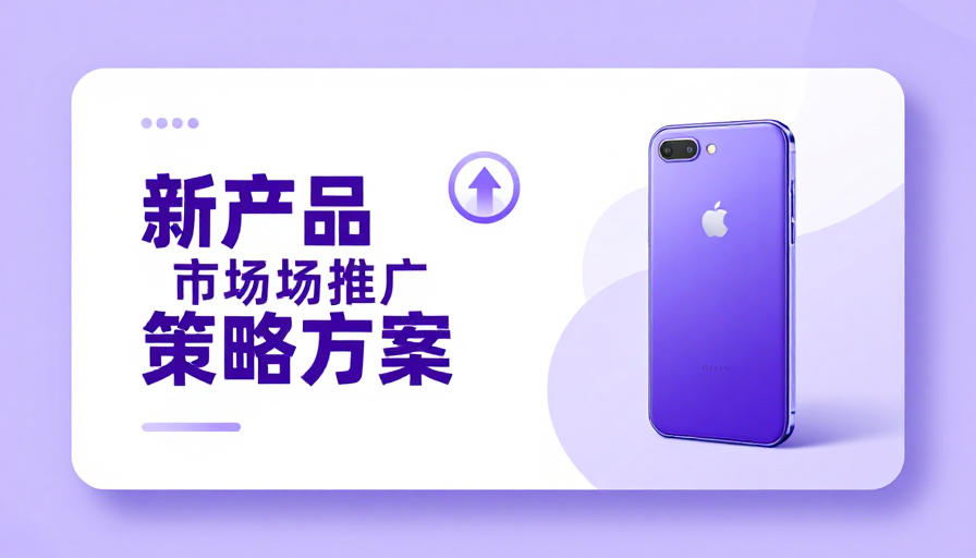 创新引领:新品推广策略方案