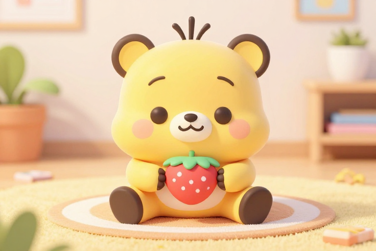 萌趣时光：可爱视界精选