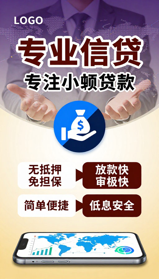 专业信贷:小额贷款服务与高效解决方案