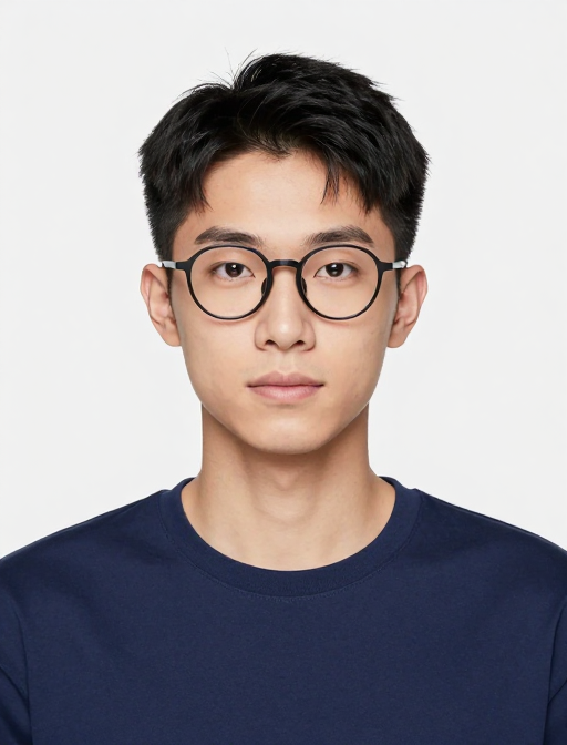 商务质感人像摄影：青年男士专业形象展示