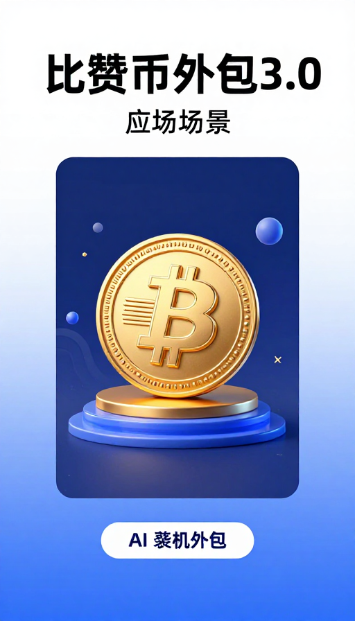 AI赋能数字货币外包3.0：未来金融新纪元