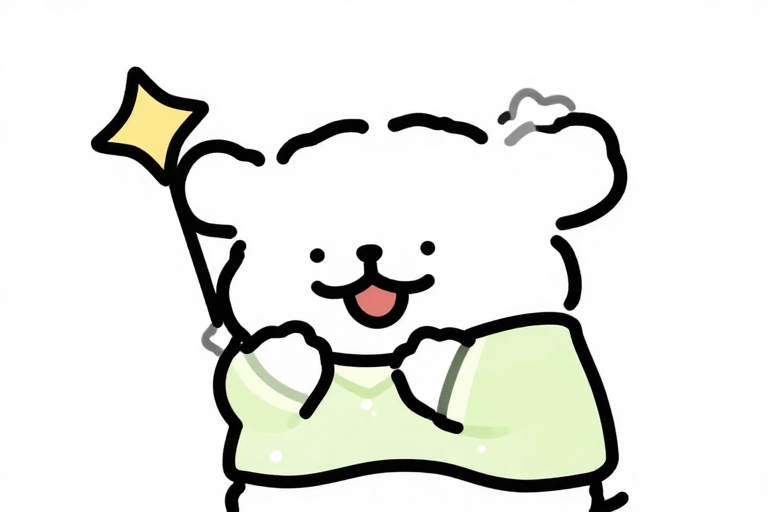 努力创造幸运，好运自然而来