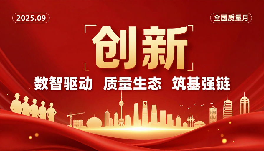 数智创新:质量引领未来