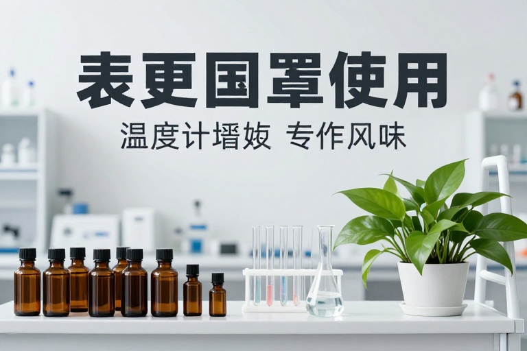 现代实验室美学：纯净与科学的融合