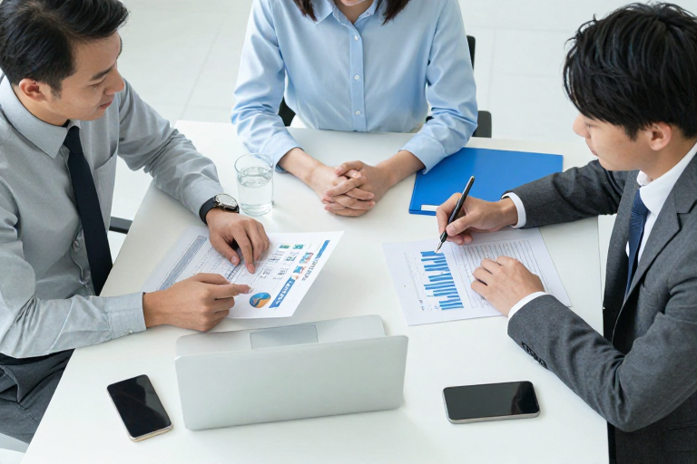 商务协作:高效数据决策的团队协作场景