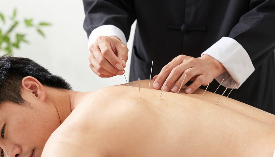 中医针灸疗疾:专业呵护您的健康