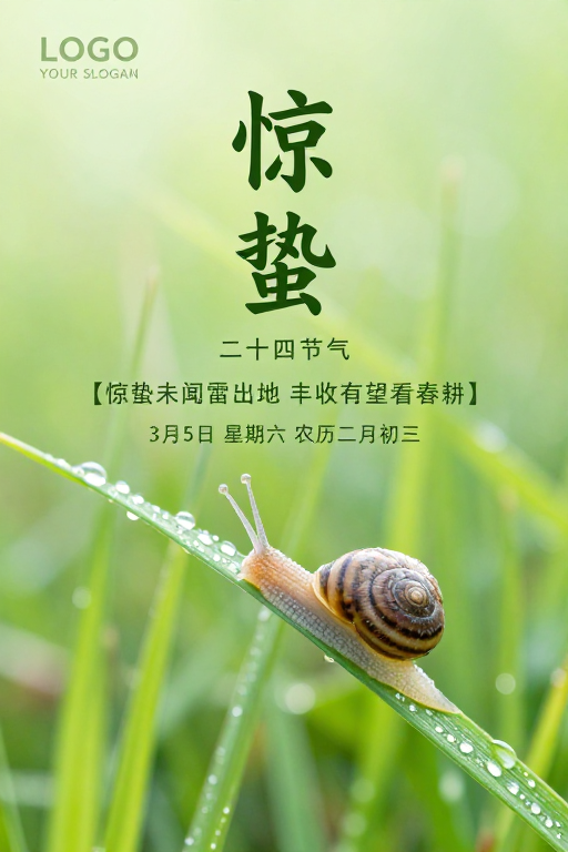 惊蛰:春日生机与希望的诗意呈现