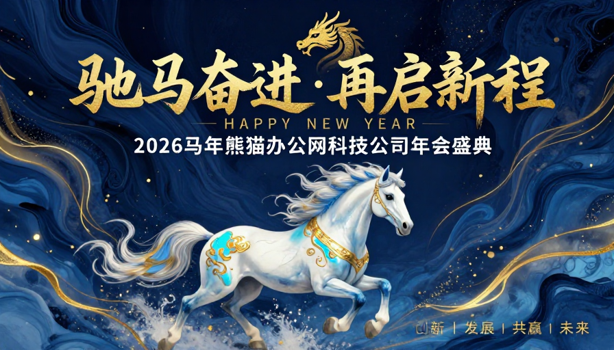 驰马奋进 再启新程：2026 马年东方艺术新年盛典