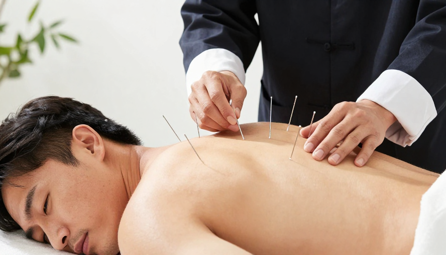 专业中医针灸治疗:精准调理焕发健康活力