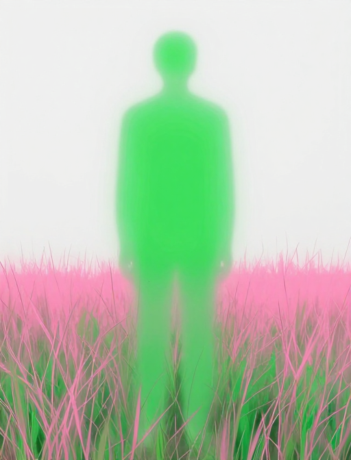 混沌幻影：巴克洛式超现实抽象影像