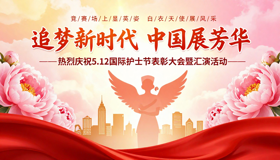 护士节庆典:守护新时代,绽放芳华之美
