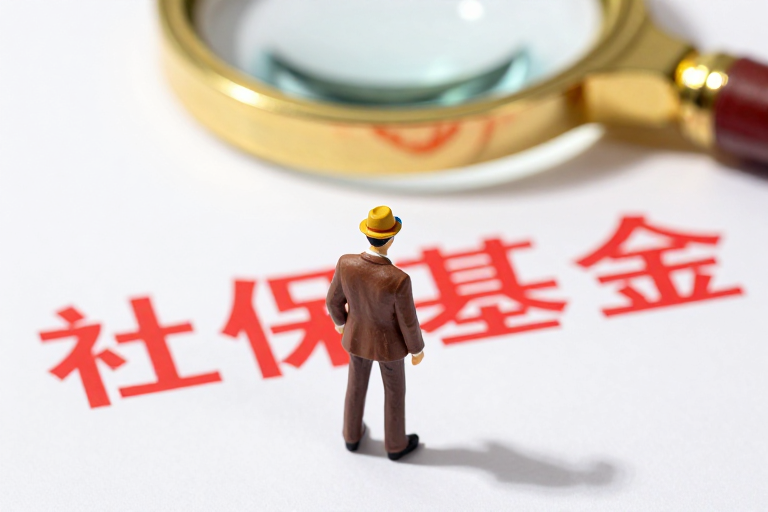 社保基金微缩人像摄影展示