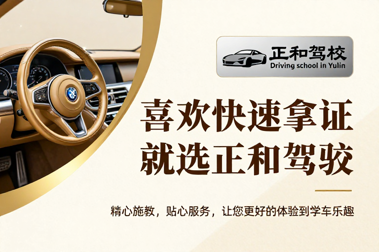 高端驾校培训宣传,助你快速拿证