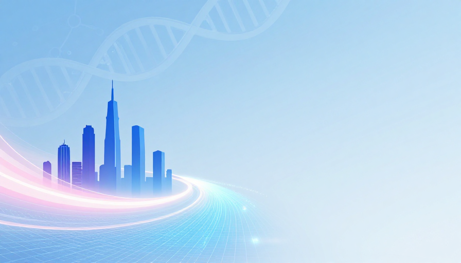 未来科技城市：数字生命与智能建筑美学