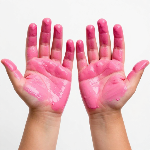 粉红手作:童趣创意艺术摄影