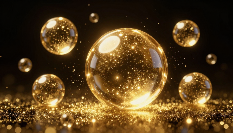 奇幻盛典:金色荣耀电影颁奖礼海报