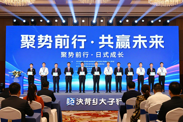 携手聚力开创共赢未来