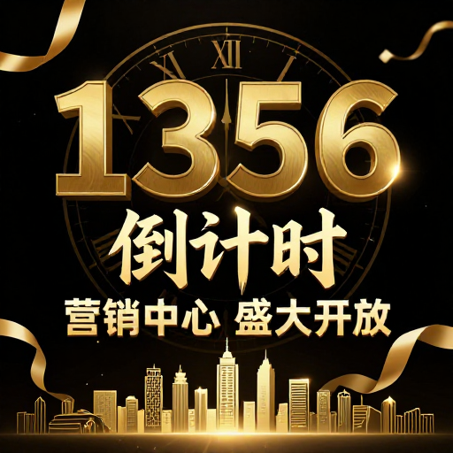 金色倒计时：奢华商务庆典盛大开启