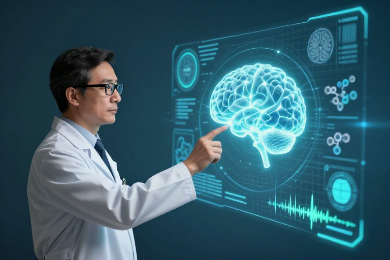 未来科技：科学家专注探索神经网络