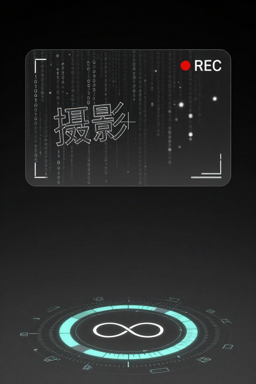 未来影像采集系统:深邃科技监控界面