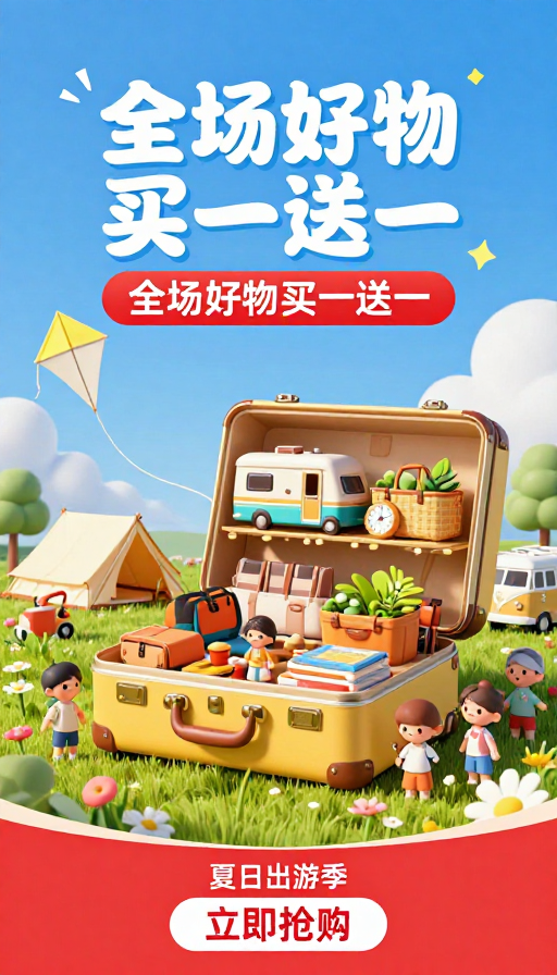 夏日露营必备好物推荐
