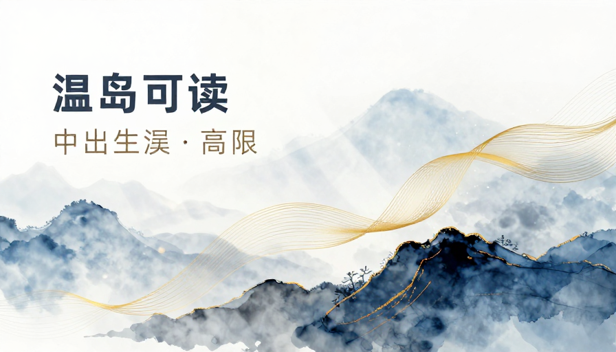 云卷山峦间流淌的东方光影艺术