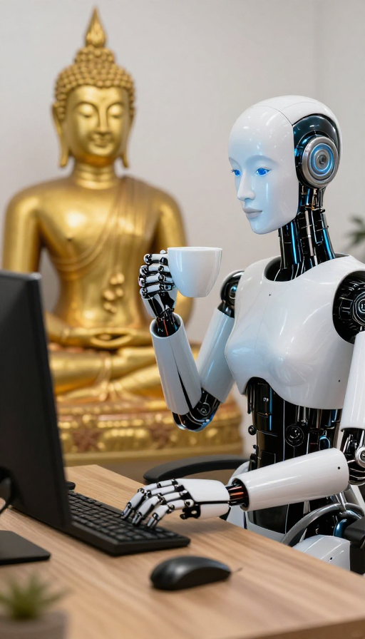 未来办公新范式:科技与生活双栖时刻