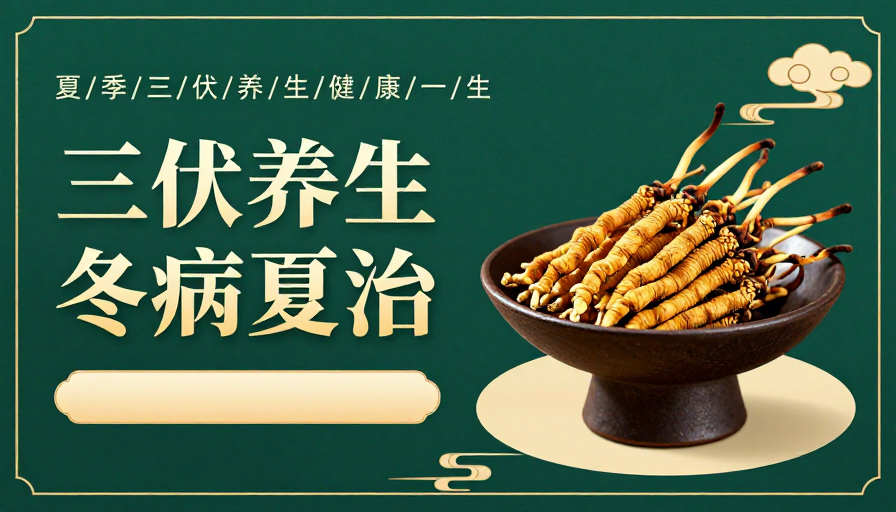 三伏天养生指南:冬病夏治的健康之选