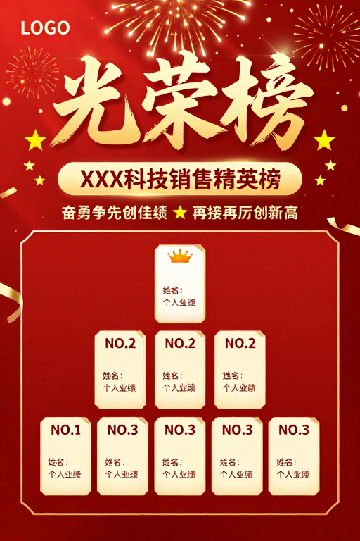 荣耀时刻：科技销售精英光荣榜