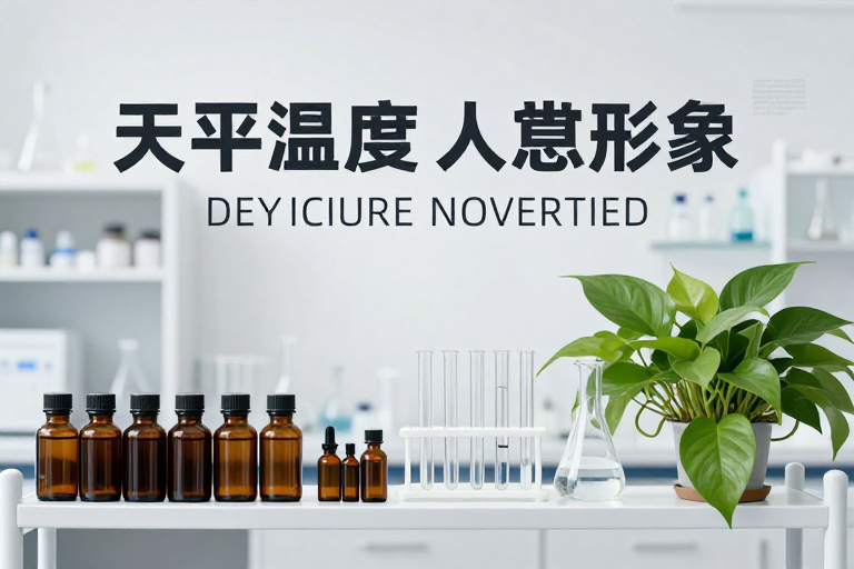 现代实验室:纯净美学与科学精神的融合