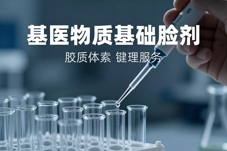 科技实验室精准操作瞬间
