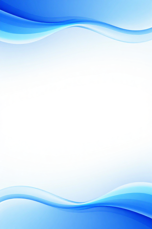 极简蓝白渐变科技感抽象背景设计图