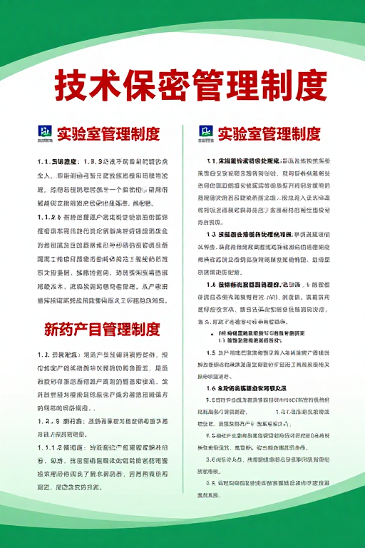 企业制度手册：专业严谨的制度指引