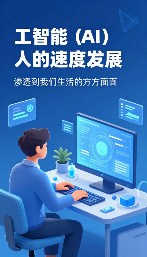 AI重塑智识世界:科技驱动的未来图景