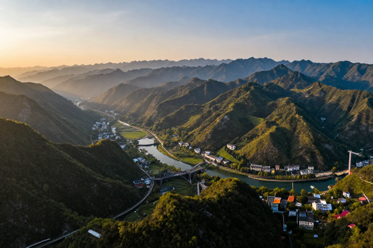锦绣山河：壮丽自然画卷