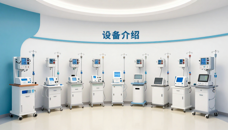医疗核心设备全景展示：现代科技与人文融合