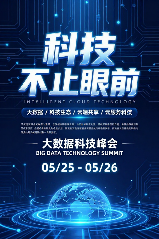 科技峰会：未来数据互联新纪元