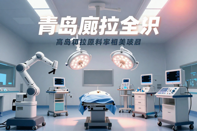 未来医疗：智能手术室科技愿景
