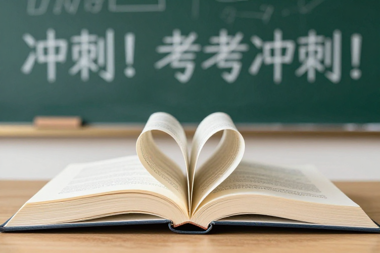 心形书页传递教育灵感,摄影作品展现学习热情