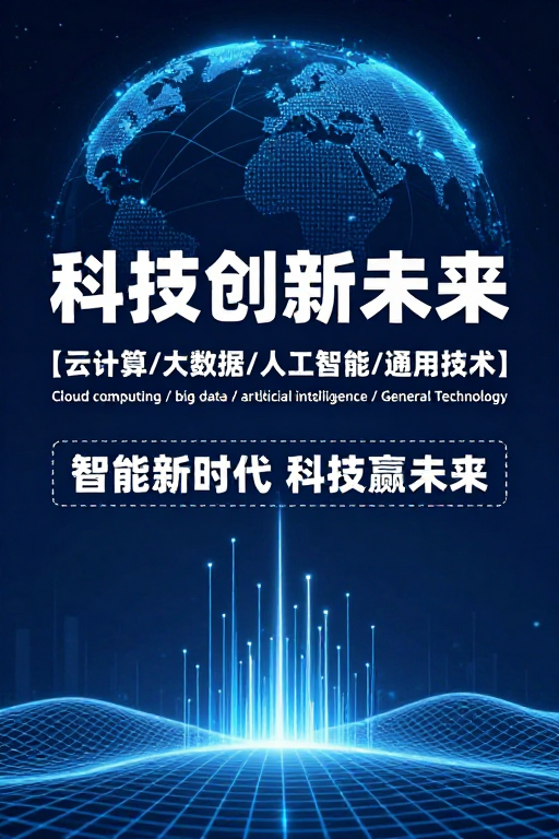 智启未来:科技引领的数字化时代
