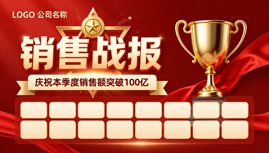 销售战报：金牌庆典 荣耀突破十亿