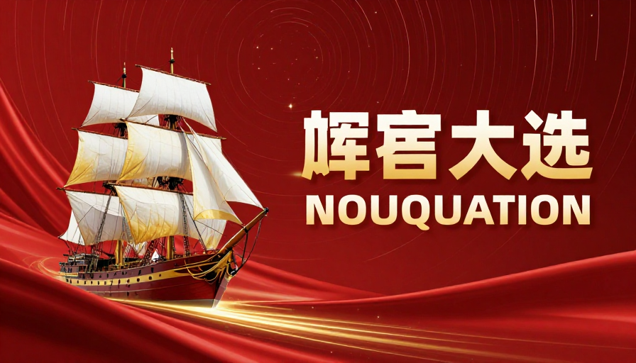 星轨护航：金色帆船的红色征途