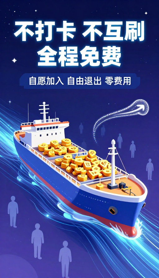 数字商船：星空中的未来科技平台