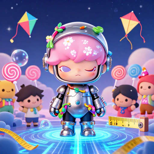 星际育儿与机械守卫：赛璐璐朋克冒险